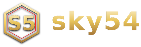 sky54 logo